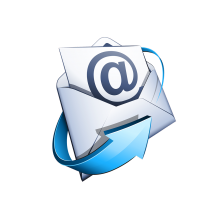 Email Icon 2022